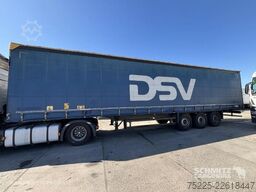 Schmitz Cargobull Curtainsider Standard