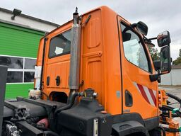 UNIMOG U20 / 4x4 / Kipper / Mulag Mähgerät