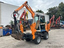 Kiefer Boki 4551 / 4x4x4 / Teleskop / Friedhofsb