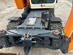 Kiefer Boki 4551 / 4x4x4 / Teleskop / Friedhofsb