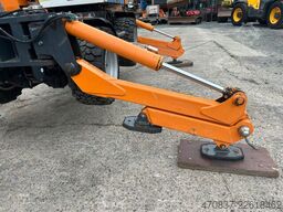 Kiefer Boki 4551 / 4x4x4 / Teleskop / Friedhofsb