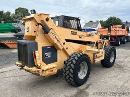 SAMBRON T301 10 / 4x4x4 / Tragkraft 3.000 kg / 10 m