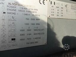 Ravo 540 EURO5
