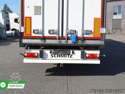 SCHMITZ CARGOBULL SKO DoubleDeck FP 60 SLXi300 LiftingAxle