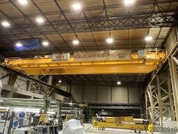 Konecranes 60 T CXTD double