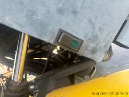 Jungheinrich DFG45/Positioner+sideshift/Air condition