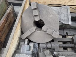 Diversen onderdelen Klauwen en klemmen