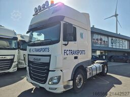 DAF XF 460 FT SUPER SPACE CAB ZF INTARDER