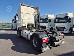 DAF XF 460 FT SUPER SPACE CAB ZF INTARDER