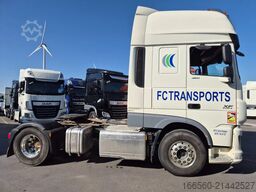 DAF XF 460 FT SUPER SPACE CAB ZF INTARDER