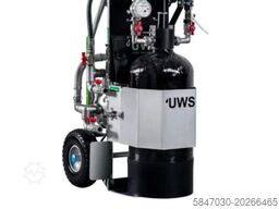 UWS UWS Komplettgerät Heaty 50 Smart HW zur