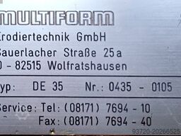 MULTIFORM DE 35