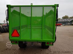  AGOMAC slootvuilkipper