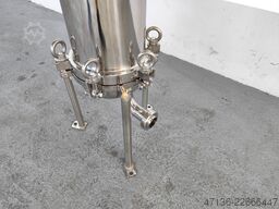 NORDFILTER Kerzenfilter 3 Kerzen 3 hoch