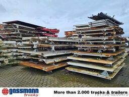 Meiller - Kipp-Plattform