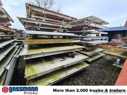 Meiller - Kipp-Plattform