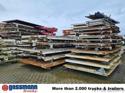 Meiller Kipp-Plattform