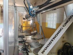Walter Woodtronic CNC5d