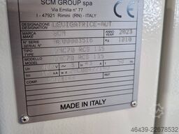 SCM dmc sd 70