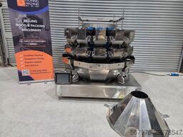Yamato Dataweigh ADW-E-1014S 14-Head Weigher