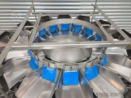 Yamato Dataweigh ADW-E-1014S 14-Head Weigher