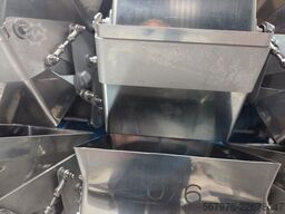 Yamato Dataweigh ADW-E-1014S 14-Head Weigher
