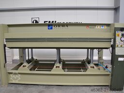 ORMA prasa elektryczna 3000x1300