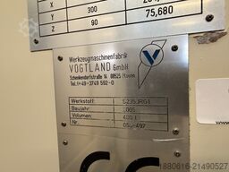 WEMA Vogtland HPC FLEX-V100