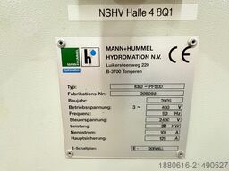 WEMA Vogtland HPC FLEX-V100