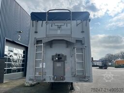 Knapen Trailers K100 - 92m3 Floor 10mm NL APK 01-2027