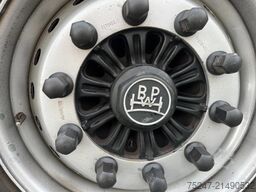 Knapen Trailers K100 - 92m3 Floor 10mm NL APK 01-2027