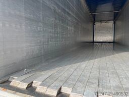 Knapen Trailers K100 - 92m3 Floor 10mm NL APK 01-2027