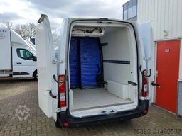Renault Master 135.35 L3H2 GESLOTEN - DIVERSE SCHADES -...