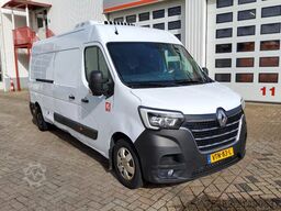 Renault Master 135.35 L3H2 GESLOTEN - DIVERSE SCHADES -...