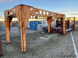 SHT LIFTING FRAME 20"