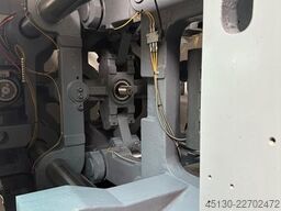 KraussMaffei KM 350-2000 AX
