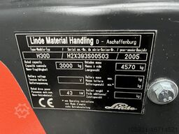 Linde H30D