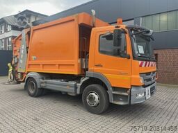 Mercedes-Benz 1624 4x2 Atego Schmidt 12cbm