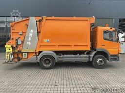 Mercedes-Benz 1624 4x2 Atego Schmidt 12cbm