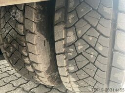 Mercedes-Benz 1624 4x2 Atego Schmidt 12cbm