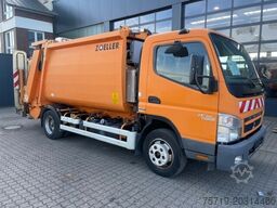 Mitsubishi Canter 4x2 FE85 7c18 Zöller 7,49t