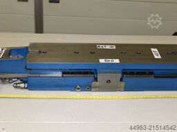 KESEL Maschinenschraubstock