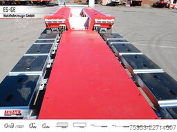 FAYMONVILLE MAX Trailer 3+5 Tiefbett (Baggerbett)
