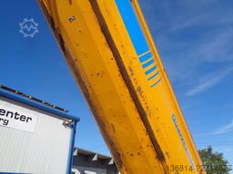 MEILLER KISA3 MHPS 12/27 Liftachse BPW Alufelgen