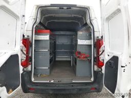 TOYOTA PROACE 2.0d L2H2 Klima Standheizung