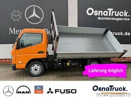 MITSUBISHI 3S15 3-Seitenkipper Klima,Diff.-Sperre, AHK 3,5t