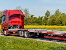 SCANIA R410 Autotransporter für 3 PKW's