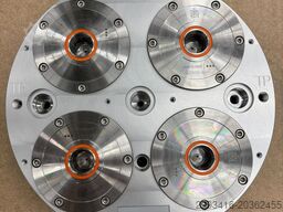 Hoffmann Garant Zero Clamp TK200/4