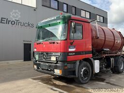 Mercedes-Benz Actros 1831 (EPS / V6 / 12000 L / 3 PEDALS / EU...