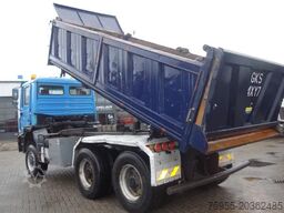 MAN 28.403 6X6 MEILLER 3 SITE KIPPER